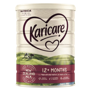 Karicare Stage 3 12+ Months 900g
