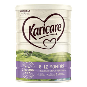 Karicare Stage 2 6-12 Months 900g