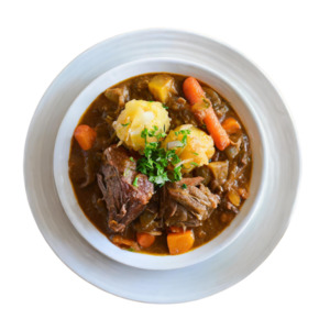 Heat And Eat Meals: Hearty Lamb Irish Stew - Heat & Eat