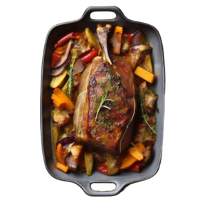 Heat And Eat Meals: Merino Lamb Oyster Shoulder - Heat & Eat