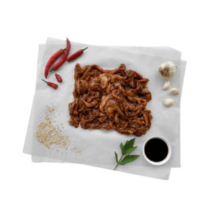 Chicken: Chicken Honey Soy & Sesame Stir-Fry