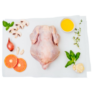 Chicken: Sage and Onion Stuffed Chicken