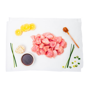 Chicken: Chicken Diced