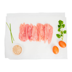 Chicken: Chicken Tenderloins