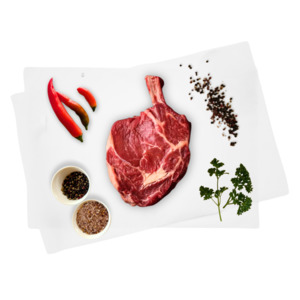 Beef: Ribeye on the Bone