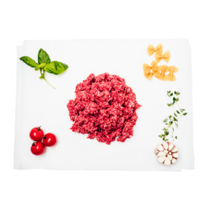 Beef: Beef Mince 85% Lean 1kg