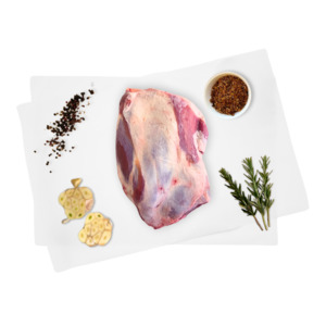 Lamb: Lamb Oyster Shoulder