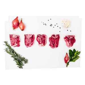 Lamb: Lamb Mid-Loin Chops