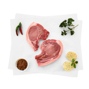 Pork: Pork Loin Chops