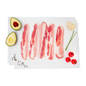 Pork: Gourmet Streaky Bacon