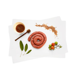 Boerewors Sausage
