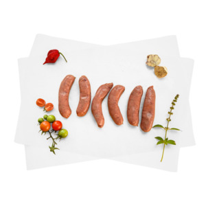 Sausages Deli: Venison Sausages