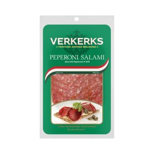 Sausages Deli: Verkerks Pepperoni Salami