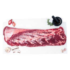 Big Cuts: Whole Beef Scotch Fillet
