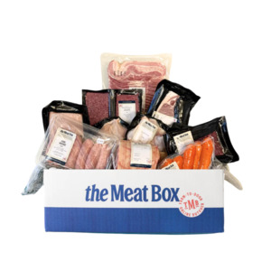 Meat And Grocery Boxes: Value Meat Box