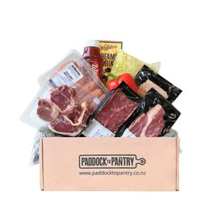 Corporate Gifts: The Kiwi BBQ Box
