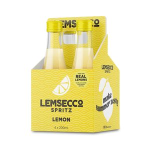 Lemsecco Spritz 4 Pack
