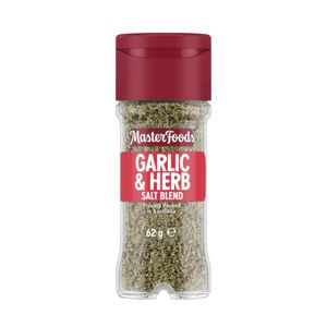 Masterfoods Garlic Herb Salt