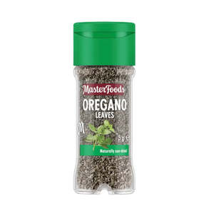 Masterfoods Oregano Leaves