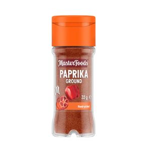 Herbs Seasonings: Masterfoods Paprika Ground