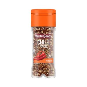 Herbs Seasonings: Masterfoods Chili Flakes