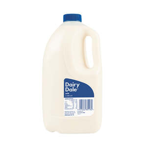 Alternative Milk: Dairy Dale Blue Milk