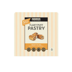 Paneton Flaky Puff Pastry 750g