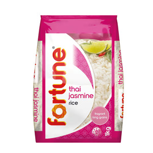 Pasta Rice: Fortune Jasmine Rice