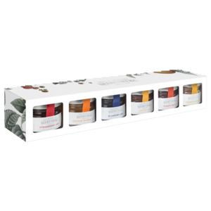 Christmas Delicacies: Beerenberg Mini Jam and Condiment Set