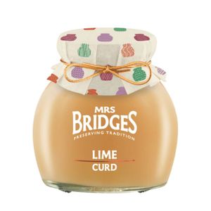 Mrs Bridges Lime Curd