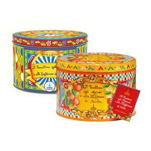 Christmas Delicacies: Dolce & Gabbana Citrus Panettone 1kg