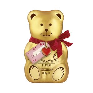Lindt Chocolate Teddy Bear