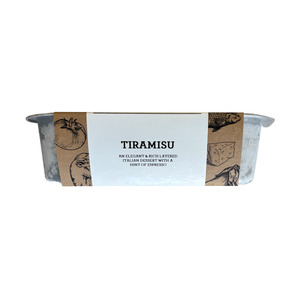 Weekly Specials: Tiramisu 570g