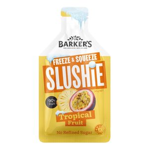 Barkers Freeze and Squeeze Tropical Slushie