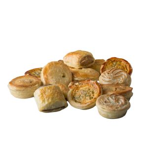 Classic Savoury Pies - Mixed