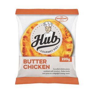 Hub Butter Chicken