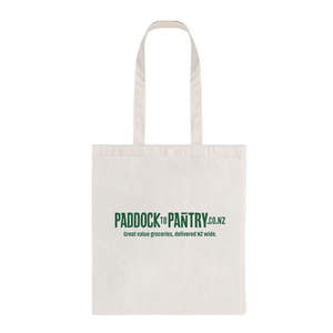 Paddock to Pantry Tote Bag