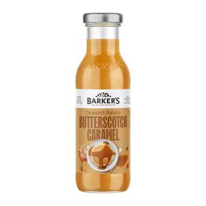 Condiments: Barkers Butterscotch Caramel Sauce