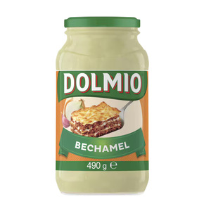 Dolmio Lasagne Becamel 490G
