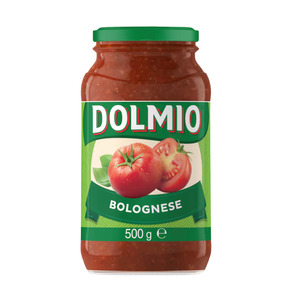 Dolmio Extra Pasta Sauce Bolognese 500G