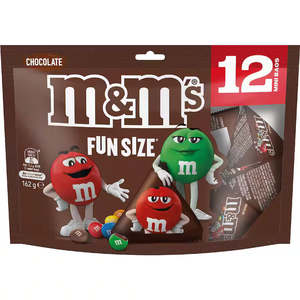 M&m's Chocolate Sharepack