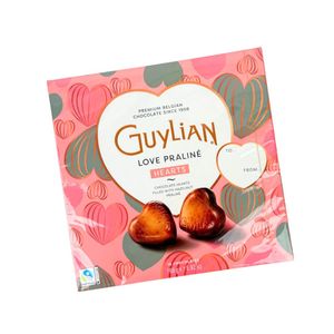 Confectionery: Guylian Heart Chocolate