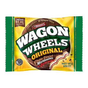 Free Arnotts Wagon Wheel 48g