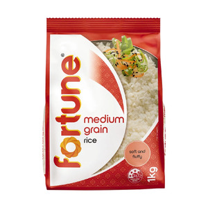 Fortune Medium Grain Rice