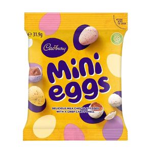 Confectionery: Cadbury Mini Eggs