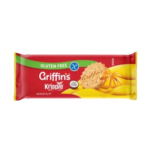 Biscuits Crackers: Griffins Krispie Gluten Free