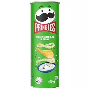 Pringles Sour Cream & Onion