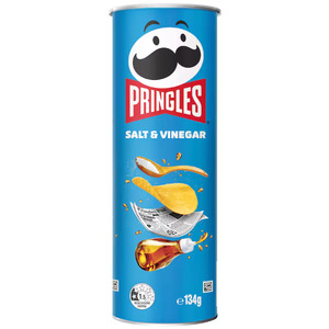 Pringles Salt & Vinegar
