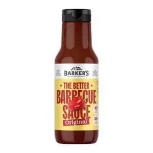 Barkers The Better BBQ Sauce