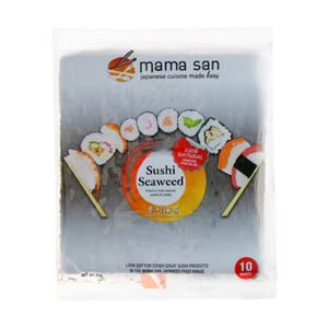 Mama San Sushi Seaweed